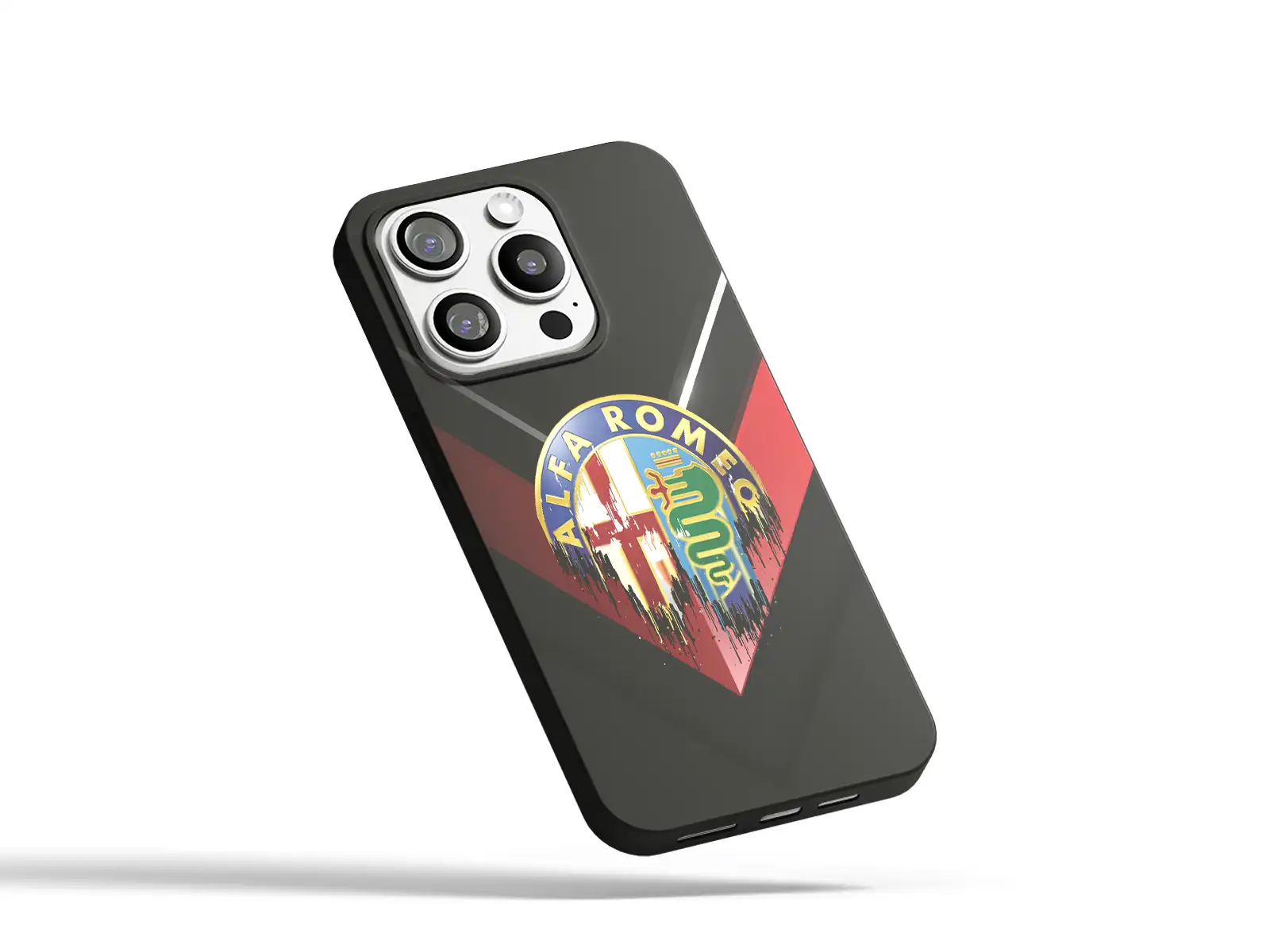 Alfa Romeo Coques Téléphone Design Moderne Stylé